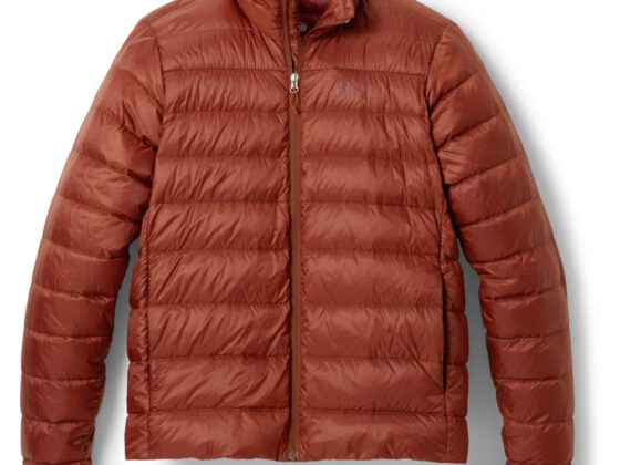 REI is selling a 'comfortable' and 'warm' 9 down jacket for just 