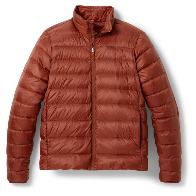 REI is selling a 'comfortable' and 'warm' $129 down jacket for just $50