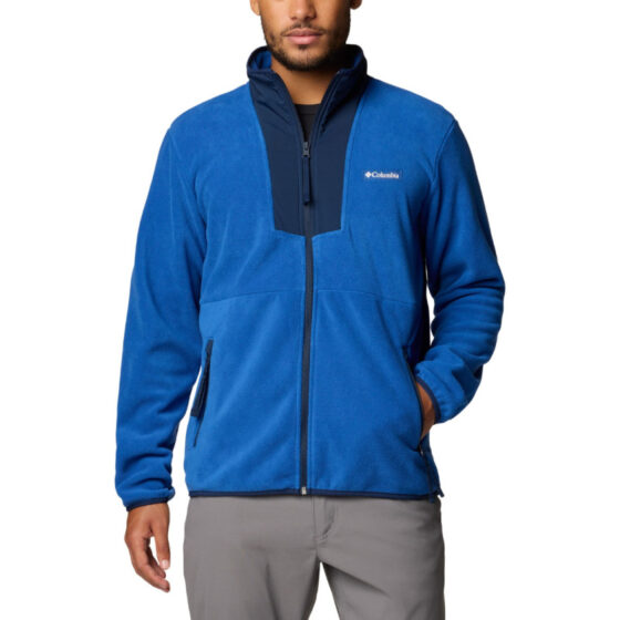 REI is selling a  Columbia fleece jacket for  that's 'soft, comfortable, and easy to wear'