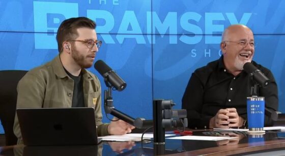 Ramsey says Houston woman has a ‘broken marriage’ after she admits her and husband are ‘financially abusive’