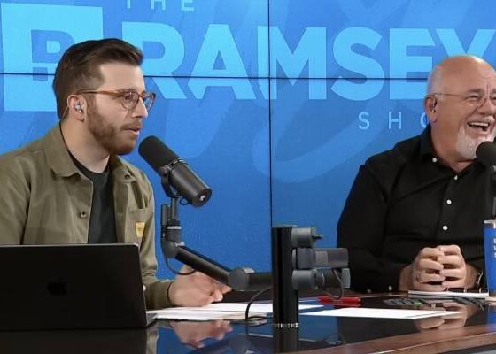 Ramsey says Houston woman has a ‘broken marriage’ after she admits her and husband are ‘financially abusive’