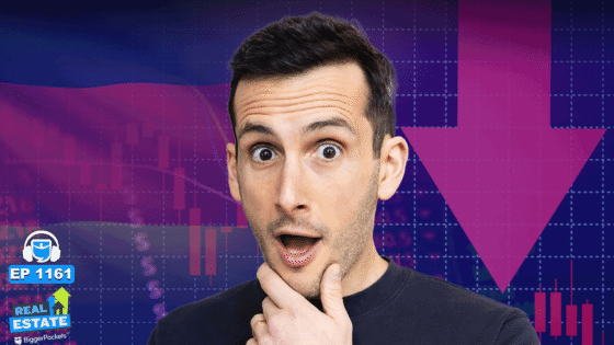 Rates Fall, Price Corrections Spread