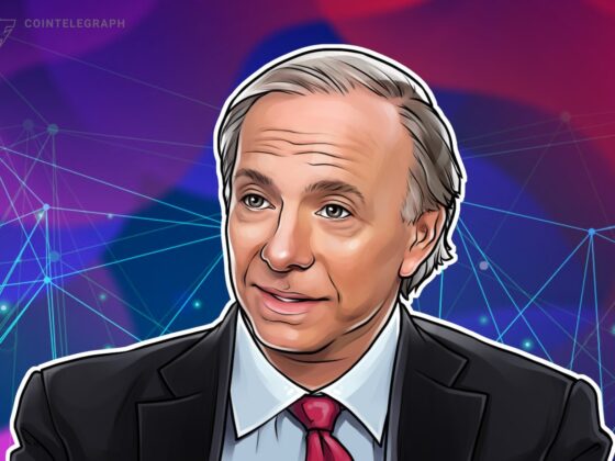 Ray Dalio Exits Bridgewater After Debt Warning, Backing BTC