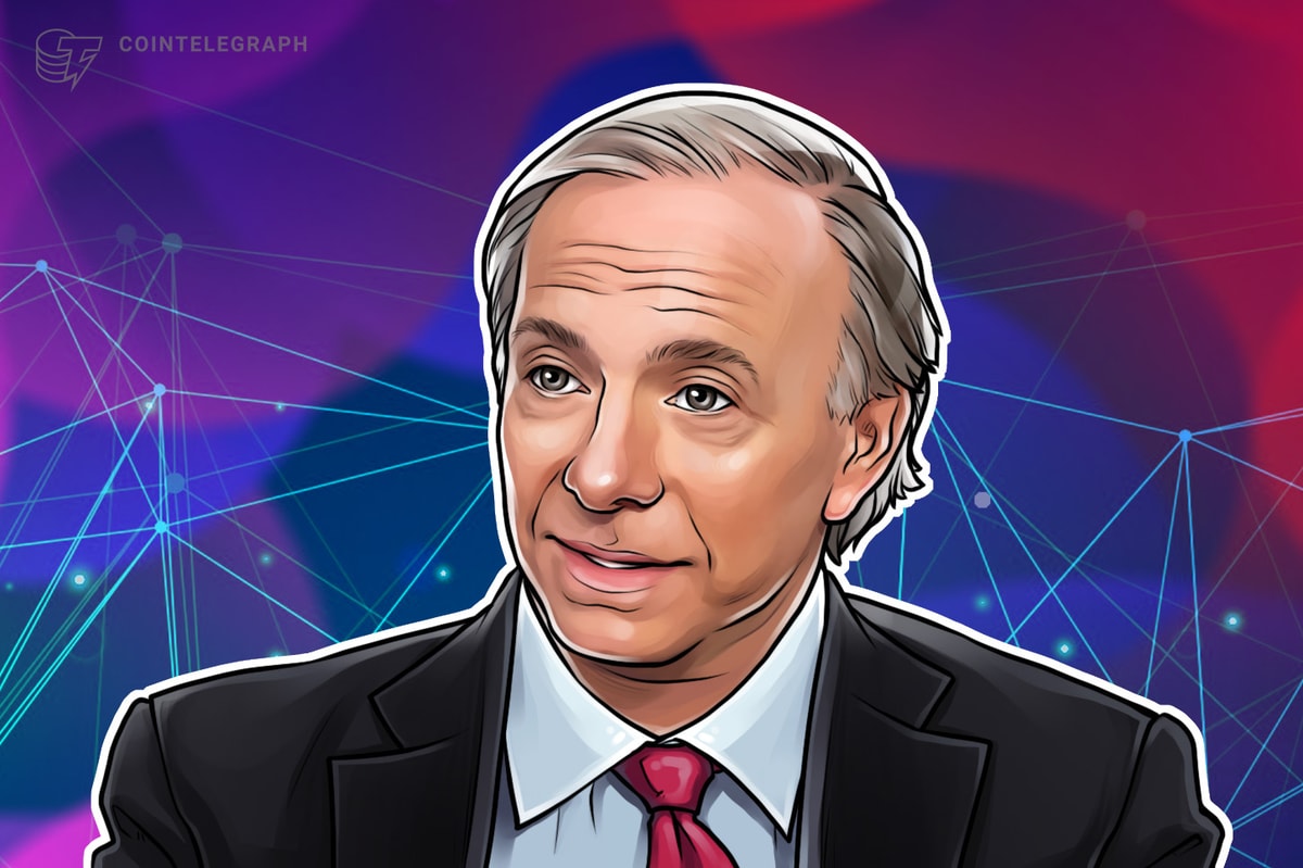 Ray Dalio Exits Bridgewater After Debt Warning, Backing BTC