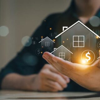 Real estate stocks deliver mixed returns, tower churn concerns weigh on average
