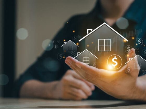Real estate stocks plunge as rate cut hopes go topsy-turvy (XLRE:NYSEARCA)