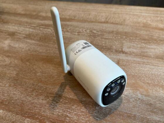 Reolink Altas review: Battery and solar power for 24/7 recording