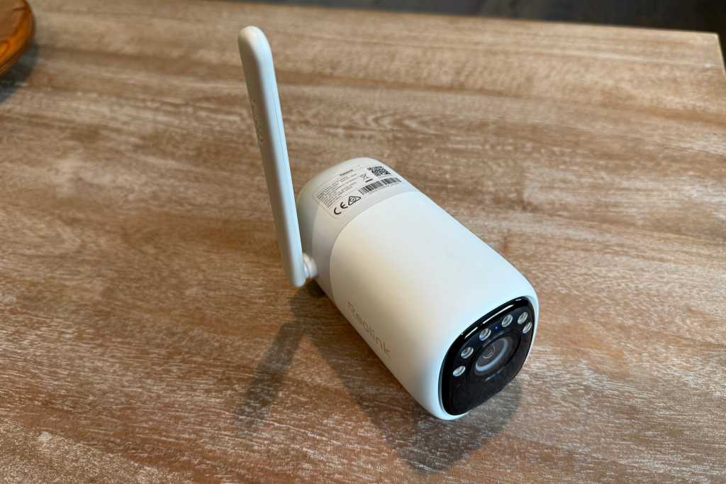 Reolink Altas review: Battery and solar power for 24/7 recording