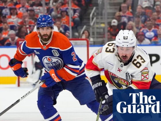 Revealed: gambling logos and ads seen up to every 13 seconds during big sports games in US | US news