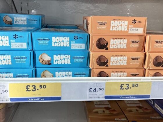 Rich Products invests in UK cookie dough firm Doughlicious