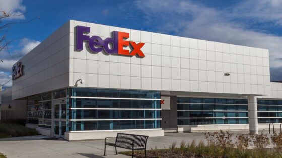 Richard Smith nominated to FedEx board, opening succession path to CEO