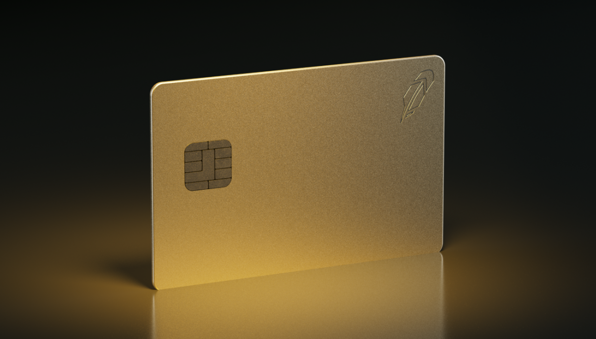 Robinhood is now offering Gold Card holders a ludicrous upgrade option they've been begging to have