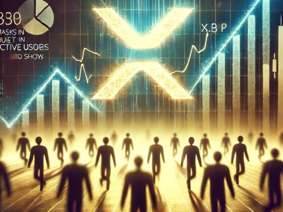 Rumored Ripple NDA Suggests Trump, BlackRock, And JP Morgan Are Working With XRP Ledger