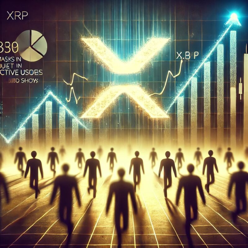 Rumored Ripple NDA Suggests Trump, BlackRock, And JP Morgan Are Working With XRP Ledger Rumored Ripple NDA Suggests Trump, BlackRock, And JP Morgan Are Working With XRP Ledger
