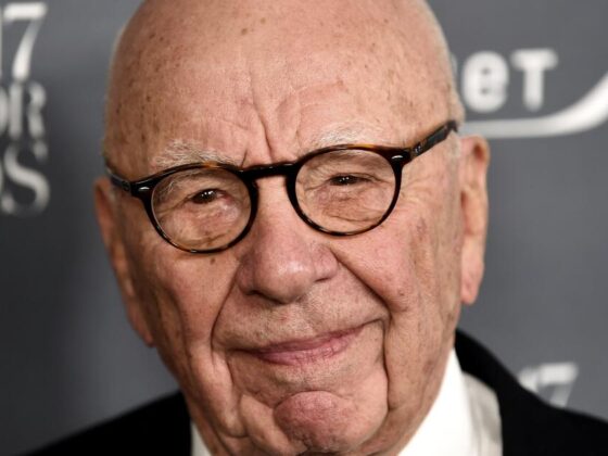 Rupert Murdoch to disclose health issues in Trump WSJ lawsuit