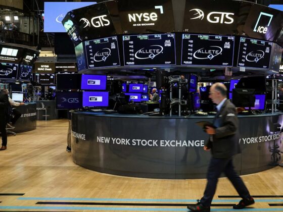 S&P 500 notches fresh record close