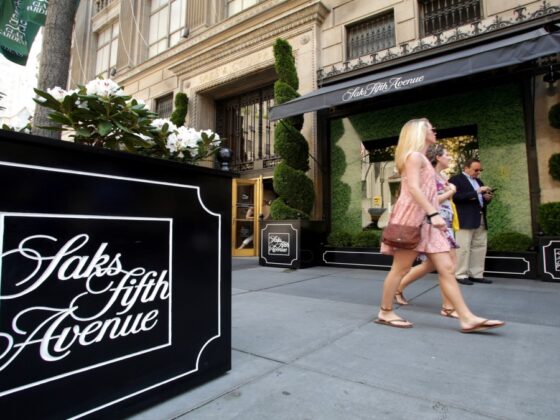Saks faces vendor backlash over unpaid invoices