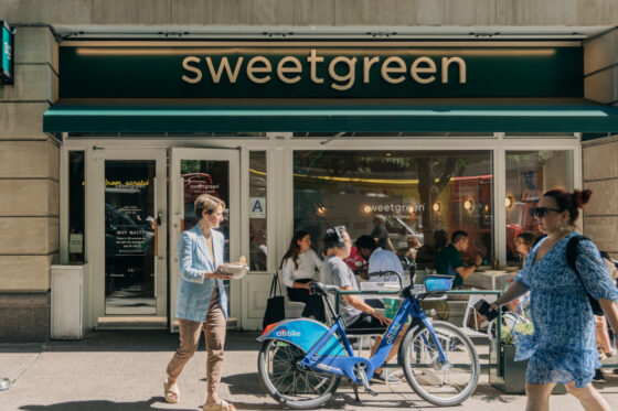 Salad chain sweetgreen is making big changes to its menu to win back customers