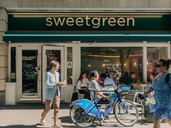 Salad chain sweetgreen is making big changes to its menu to win back customers