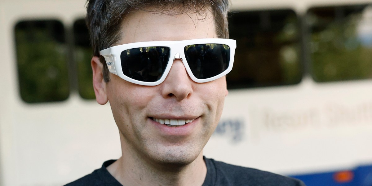 Sam Altman might be right: He’s not the only one who thinks the stock market is in ‘bubble’ territory