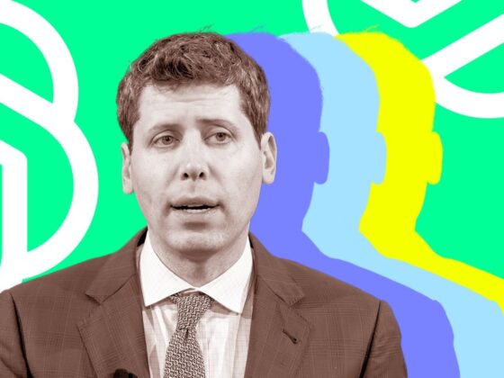 Sam Altman says ‘yes,’ AI is in a bubble