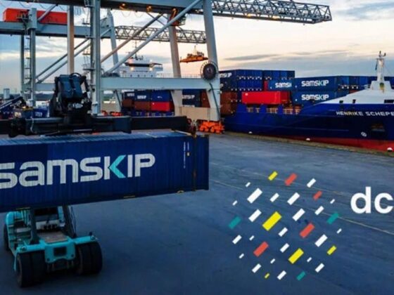 Samskip joines DCSA+ to advance multimodal digital integration