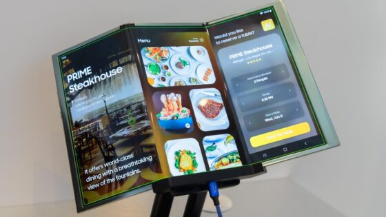 Samsung Acknowledges Its ‘Upcoming’ Tri-Fold Phone on Earnings Call