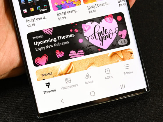 Samsung could finally catch up to other Android OEMs with this navigation choice