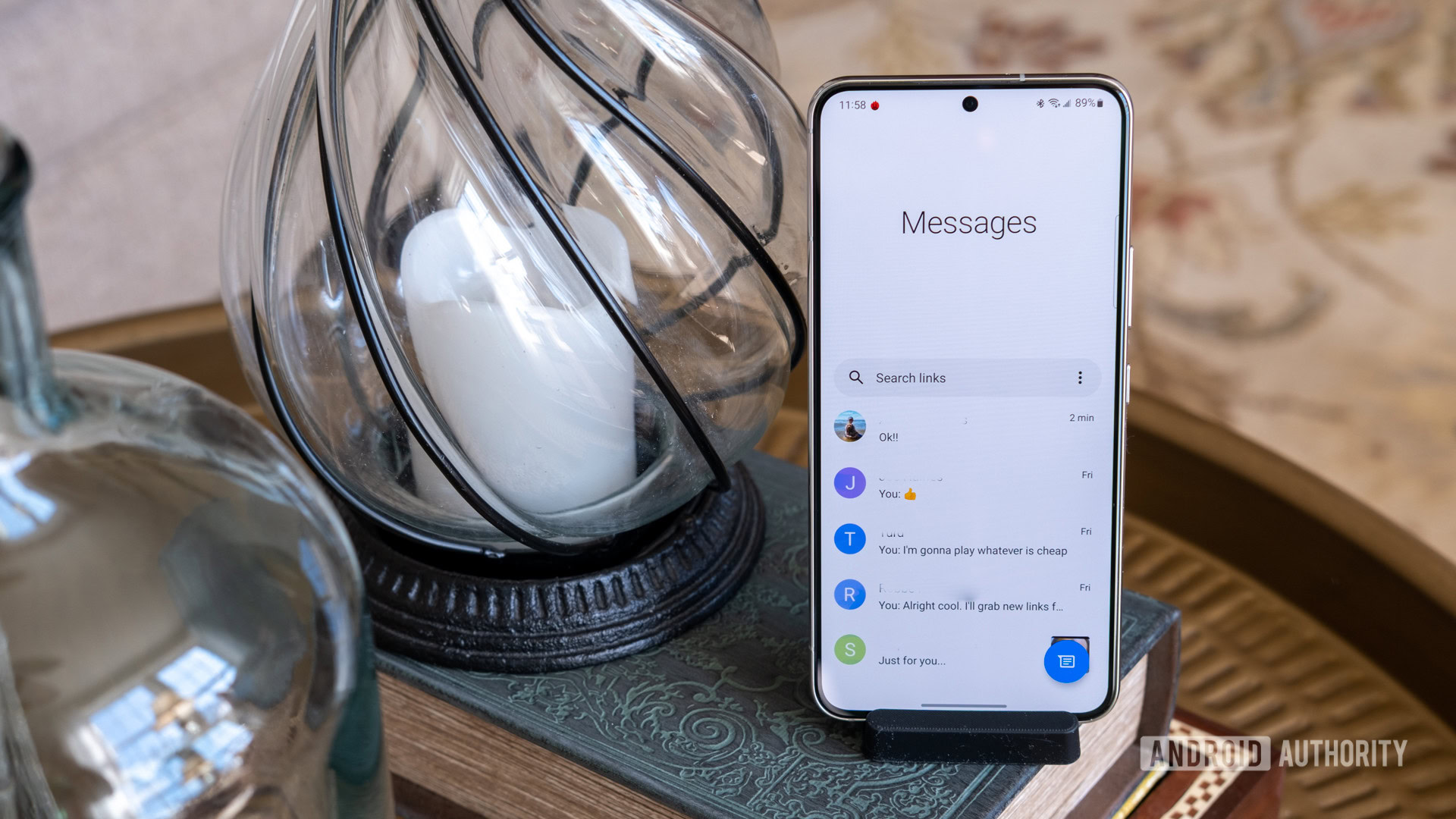 Samsung rolls out 'Bubble Emoji' for its Messages app