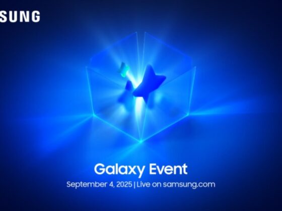 Samsung schedules virtual Galaxy Unpacked event for next week