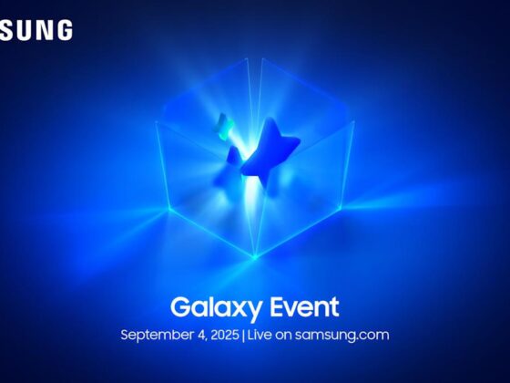 Samsung will hold another Unpacked on September 4