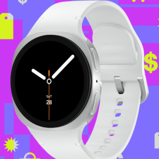 Samsung’s Galaxy Watch 8 just came out and you can already save 