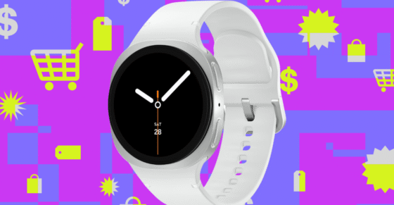 Samsung’s Galaxy Watch 8 just came out and you can already save 