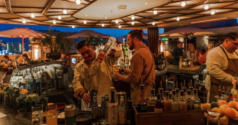 Santa Monica Proper hotel accused of failing to pay staff minimum wage