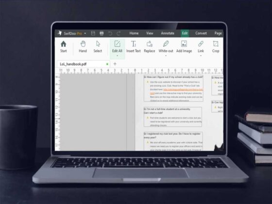 Save time (and sanity) with a lifetime PDF editor that just works