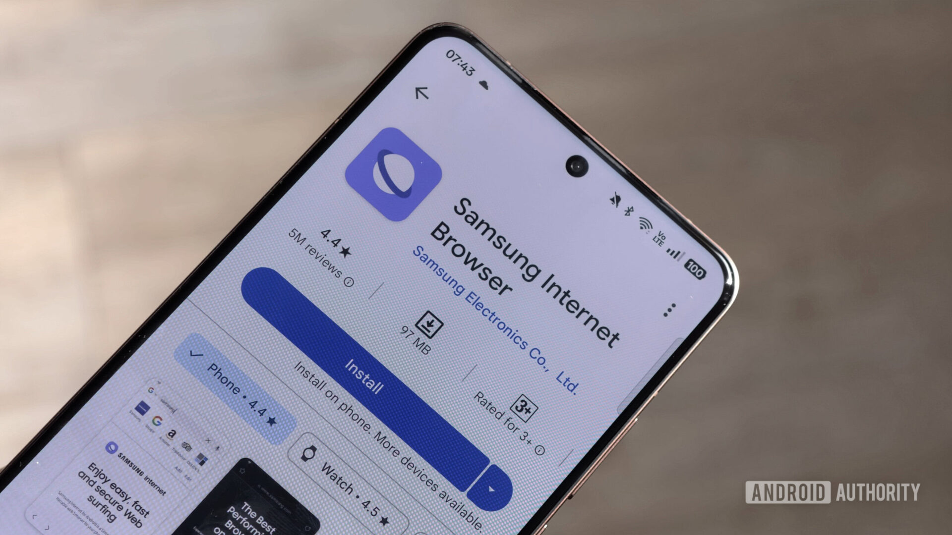 Say goodbye to tab overload with Samsung's latest Browser feature