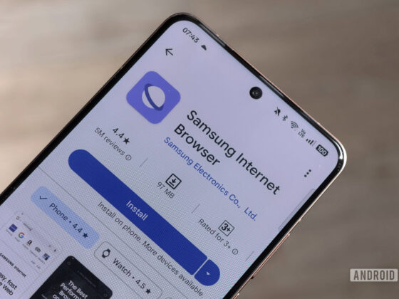 Say goodbye to tab overload with Samsung’s latest Browser feature