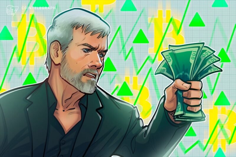 Saylor Hints at Impending Bitcoin buy From Strategy