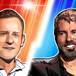 Saylor vs. Thiel: Two Different Crypto Bets