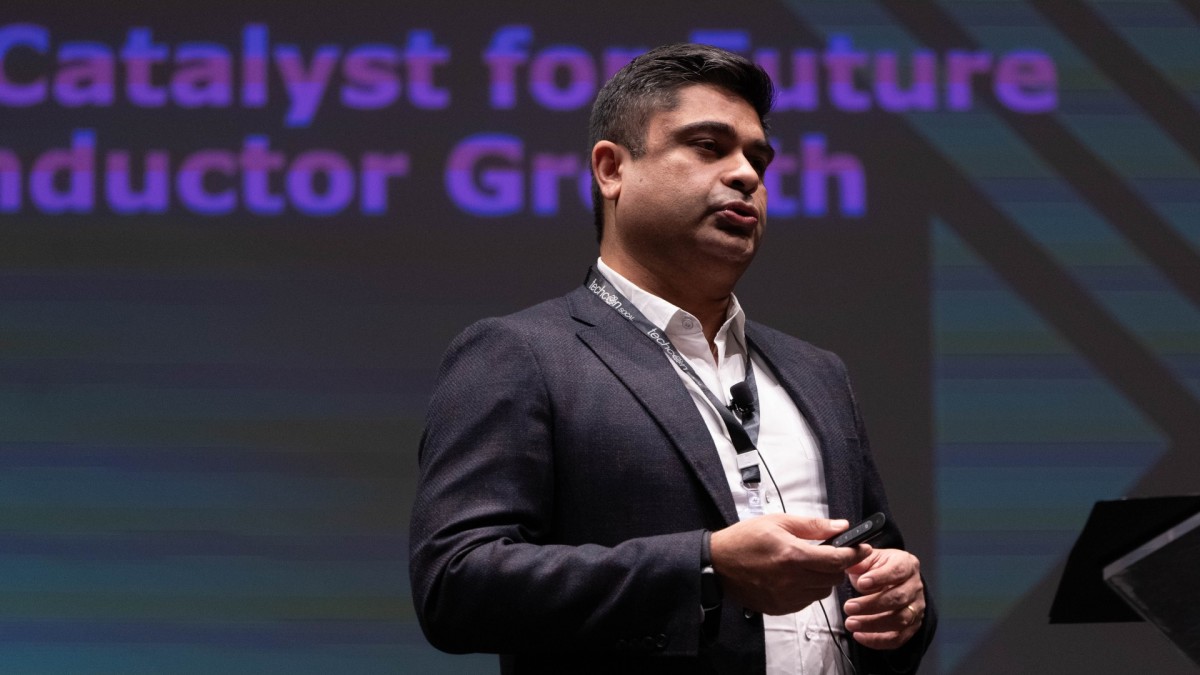 Semiconductor CEO sends bold message on the industry