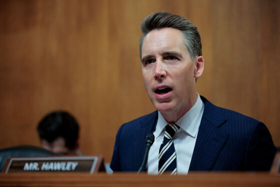 Sen. Hawley to probe Meta after report finds its AI chatbots flirt with kids