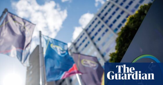 Shares in European drug companies at three-month low as Trump tariffs loom | Pharmaceuticals industry