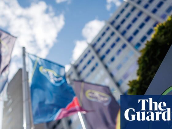 Shares in European drug companies at three-month low as Trump tariffs loom | Pharmaceuticals industry