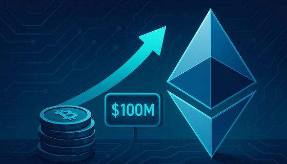 SharpLink-Linked Account Moves Another 0-M Into Ethereum: Accumulation Trend Continues