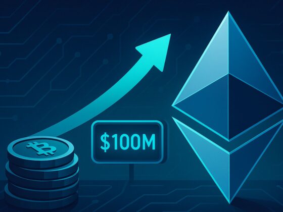 SharpLink-Linked Account Moves Another 0-M Into Ethereum: Accumulation Trend Continues