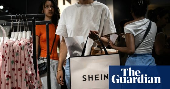 Shein looks at moving back to China for Hong Kong listing after London IPO stalls | Shein