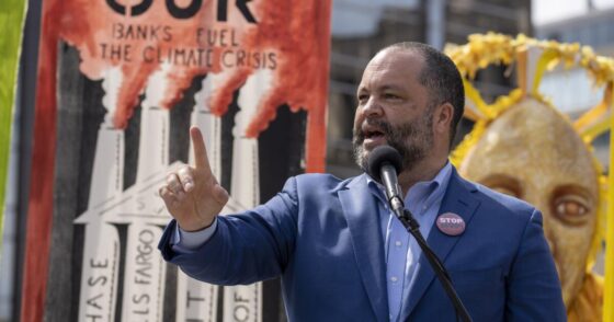 Sierra Club in turmoil after board fires executive director