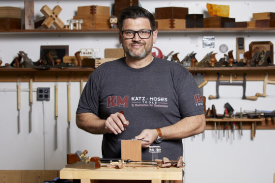 Slow Ventures cuts first check from M creator fund into woodworking founder