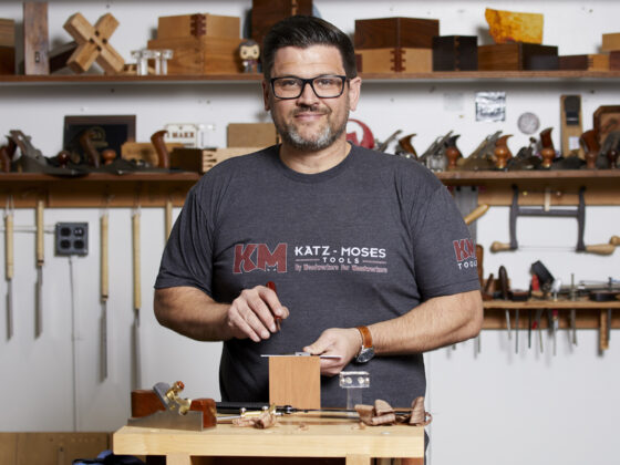 Slow Ventures cuts first check from M creator fund into woodworking founder