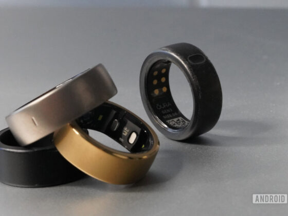 Smart ring options in the U.S. are about to get a lot smaller